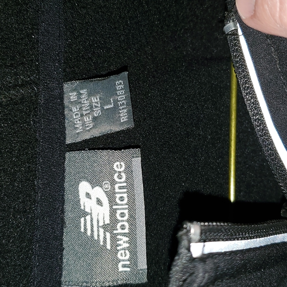 New Balance jacket - Picture 2 of 5